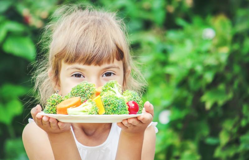 Dieta jako klucz do wzmacniania odporności dziecka